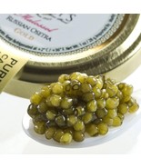 Osetra Karat Gold Caviar - Malossol, Farm Raised - 3.5 oz jar - £527.16 GBP