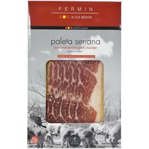 Paleta Serrano Ham (shoulder) - Pre-Sliced - 2 oz pack - £7.93 GBP