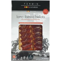 Lomo Iberico de Bellota (Pork Loin) - Pre-Sliced - 2 oz pack - $19.61
