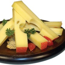 Jarlsberg Cheese - 1 lb cut portion - £18.05 GBP