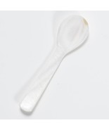 Small Caviar Serving Spoon - Hand Carved Mother of Pearl - 7 cm spoon - £4.51 GBP