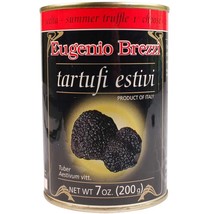Summer Black Italian Truffles - Brushed First Choice - 1.8 oz - £21.99 GBP