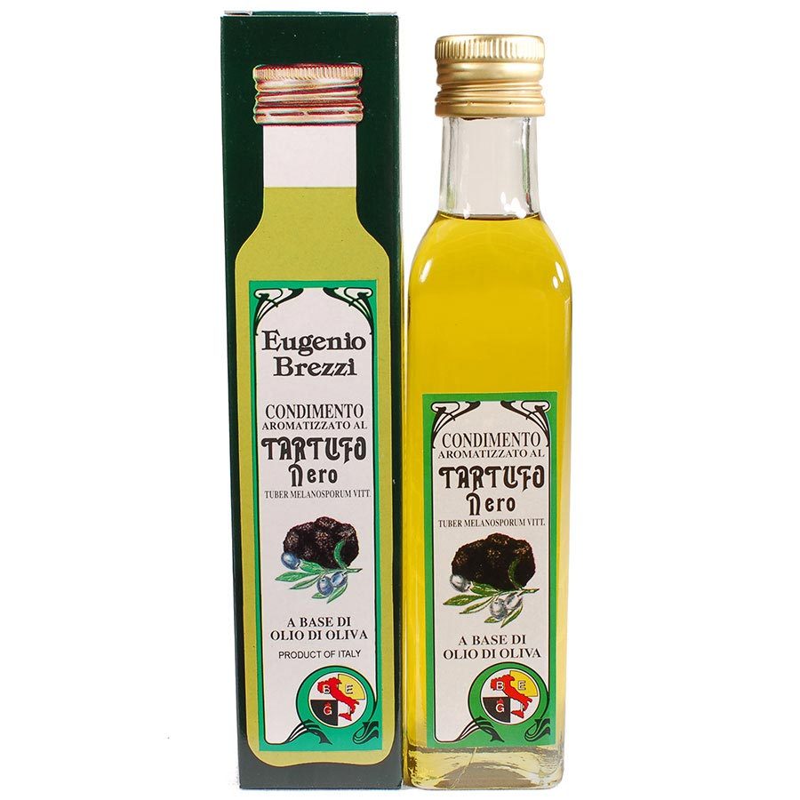 Winter Black Italian Truffle Oil - 8.00 oz - $53.94