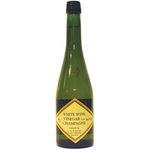 White Wine Vinegar From Champagne - 16.9 fl oz - $9.45