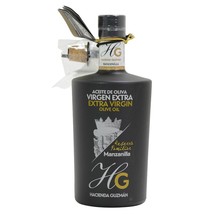 Manzanilla Extra Virgin Olive Oil - Limited Edition - 17 oz - Ceramic Bottle - £38.22 GBP