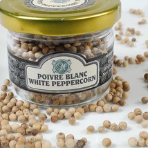 French Dried Peppercorns - White - 1 lb - $35.93