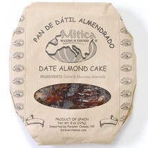Spanish Date and Marcona Almond Cake - 8.8 oz - $6.75