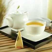 Tea Forte Solstice Ensemble - Solstice tea cup - 6 oz (includes saucer) - $20.09