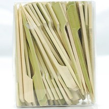 Bamboo Paddle Skewers - 3.5 Inch - 2000 count - $91.34
