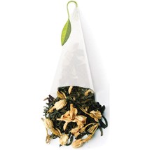 Tea Forte Jasmine Green Green Tea Infusers - 48 Infuser Event Box - £51.02 GBP