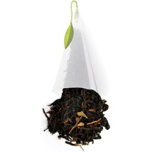 Tea Forte Black Currant Black Tea Infusers - 48 Infuser Event Box - £60.29 GBP