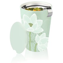 Tea Forte Kati Loose Tea Cup - Lotus - 12 oz Kati Cup - £23.59 GBP