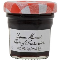 Bonne Maman Red Cherry Preserves - Mini Jars - 60 count 1 oz mini jars - $73.85