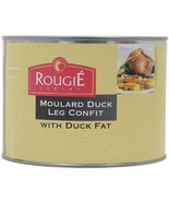 Moulard Duck Legs Confit in Duck Fat - 4 legs - 3.3 lbs - £79.40 GBP