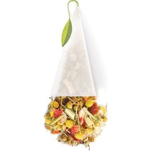 Tea Forte Chamomile Citron Herbal Tea Infusers - 40 Infuser Event Box - £51.13 GBP