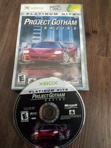 Project Gotham Racing (Microsoft Xbox, 2001) Platinum Hits - £1.52 GBP