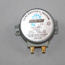 GE Microwave Oven : Turntable Motor (WB26X10176 / WB26X32190) {P7508} - $17.81