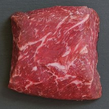 Wagyu Top Sirloin Center Cut Steaks, MS6 - 15 pieces, 8 oz ea - £306.87 GBP