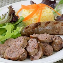 Duck Sausage With Orange Liquor - 5 x 12 oz pack, 4 links - £45.05 GBP