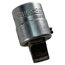 Snap-On TM-82 Carburetor Socket 1/4&quot; Drive  w/ Slotted Screwdriver Snap On TM82 - £14.14 GBP