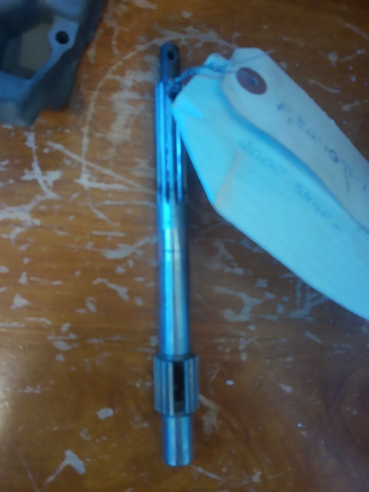 OEM NOS OMC Force Quicksilver Mercury Outboard Engine Propeller Shaft # ... - $18.96