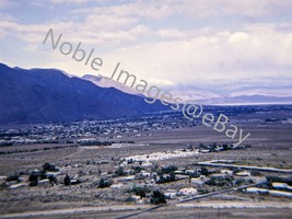 1964 Palm Springs CA Home Construction Southridge Rimcrest Kodachrome 35mm Slide - £4.26 GBP