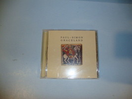 Graceland by Paul Simon (CD, Jun-2012, Legacy) New - £8.96 GBP