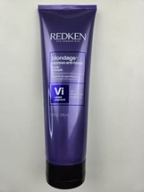 Redken Color Extend Blondage Express Anti-Brass Mask For Blonde &amp; Highlighted - £21.36 GBP
