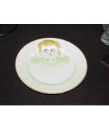 RARE Nippon Plate Jiggs Bringing up Father series NONE on Ebay Vintage A... - $247.49