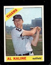 1966 Topps #410 Al Kaline Vg+ Tigers Hof - £21.87 GBP
