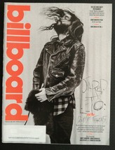 Billboard Magazine February 28, 2015 - Jared Leto and the Double Threats - £27.51 GBP