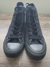 Converse All Star Chuck Taylor High Top Shoes M3310  Black Sole Men 4 Wo... - $59.28