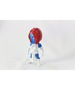 Mystique X-Men 4&quot; Die-cast Metal Action Figure M354 - $24.99 CAD