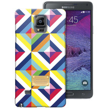 Macbeth Collection Iconic Hardshell Case for Samsung Galaxy Note 4, Tribecca - £6.22 GBP