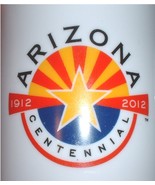 ceramic coffee mug: Arizona Centennial Mug 1912-2012 - $15.00