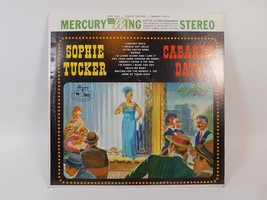 Cabaret Days (Mercury Wing Stereo SRW 16213) Sophie Tucker - £30.07 GBP