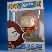 New Marvel Funko Pop DARK PHOENIX #422 Bobble-head - $102.30 MXN