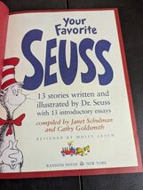 Classic Seuss Your Favorite Seuss by Seuss (2004, Hardcover) - €21,30 EUR