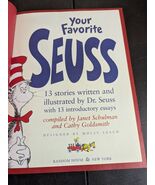 Classic Seuss Your Favorite Seuss by Seuss (2004, Hardcover) - €21,30 EUR