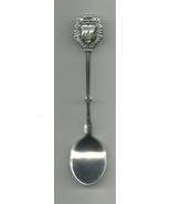 Souvenir Spoon of Frankfurt Germany - £5.46 GBP