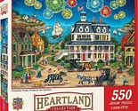 Masterpieces 550 Piece Jigsaw Puzzle for Adults and Family - Oceanside T... - £14.62 GBP