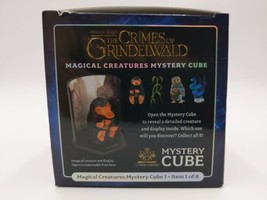 The Crimes Of Grindelwald Mystery Cube. Item 1 of 8 From The Noble Collection  - £9.44 GBP