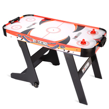 ROSEED Full-Size Air Hockey Table – Durable, Compact, Easy to Assemble - $274.00 CAD