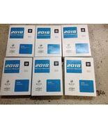 2018 BUICK ENCORE &amp; CHEVY TRAX Service Shop Repair Manual Set FACTORY NEW - $12,840.14 MXN
