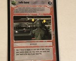 Star Wars CCG Trading Card Vintage 1995 #3 Traffic Control - $1.97
