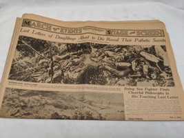 Chicago Herald And Examiner Part Four Sunday May 27 1934 Pages 2-11 - £30.64 GBP