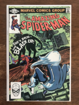 A SPIDER-MAN # 226 VF+ 8.5 Literally Perfect Spine ! Excellent Edges &amp; C... - $24.00