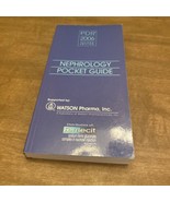 Watson Pharma nephrology pocket guide 2006 - $20.00