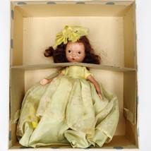 Vintage Nancy Ann Storybook Dolls Daffy Down Dilly 171 Original Box - £26.66 GBP