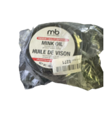 M&amp;B Mink Oil-Tub, 6.5oz-185g, Waterproof &amp; Conditioner - €2,93 EUR